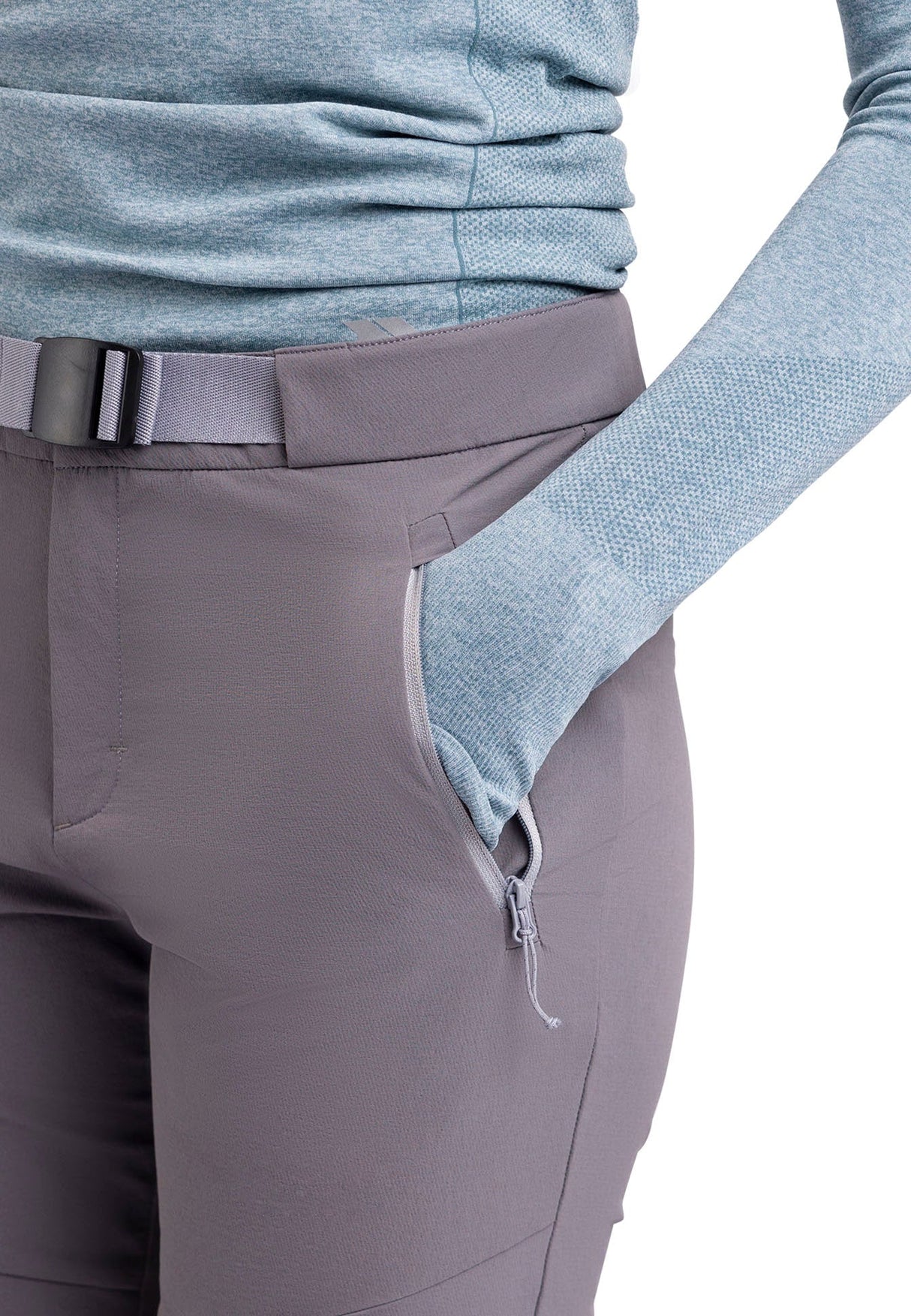 Bernia - Storm Grey - Trespass