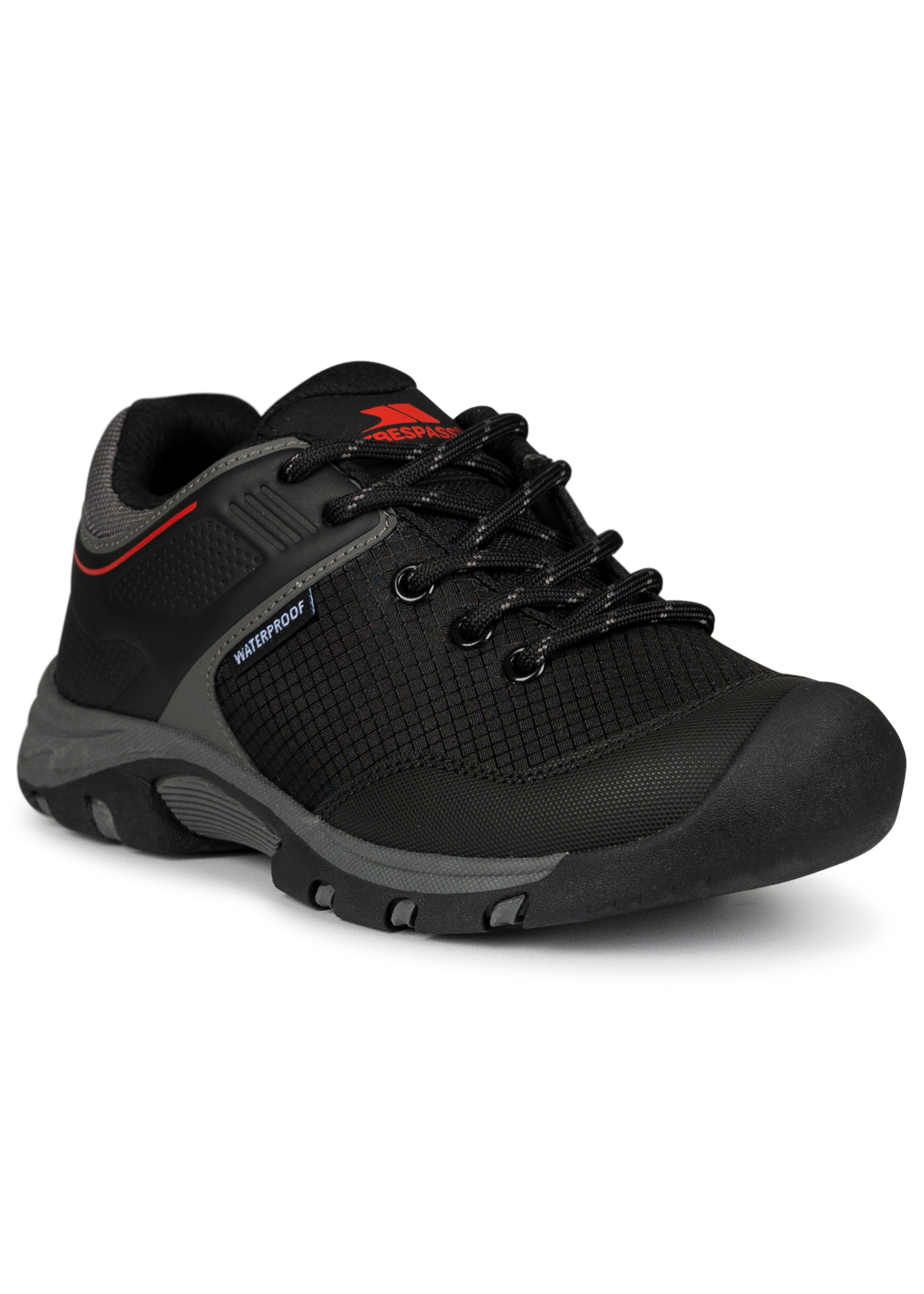 Bevin - Black / Red – Trespass
