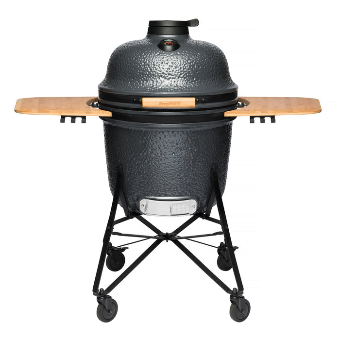 BergHoff RON Keramik-BBQ-Grill – 58 cm (23 Zoll) grau