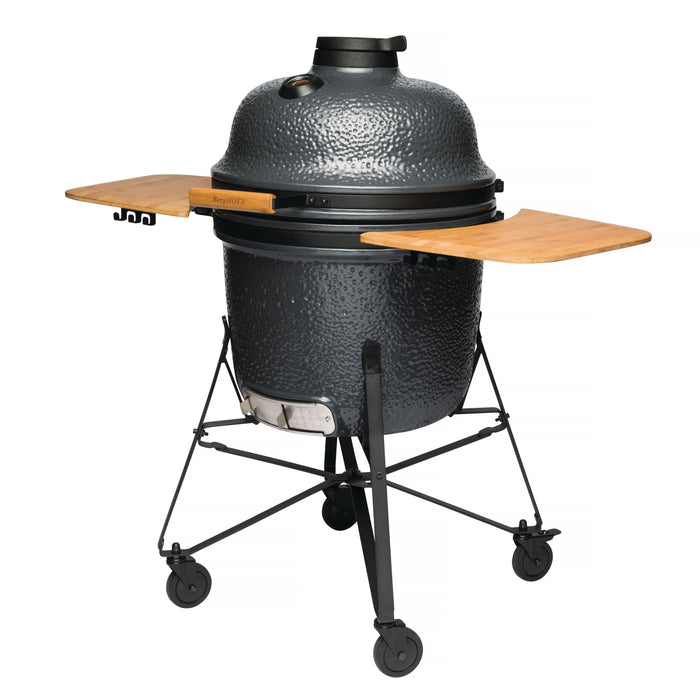 BergHoff RON Keramik-BBQ-Grill – 58 cm (23 Zoll) grau