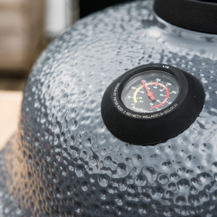 RON Keramik-BBQ-Grill 40 cm (16") Grau - BergHoff