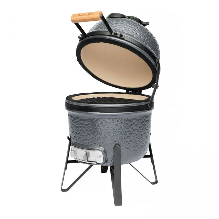 BergHoff RON Keramik-BBQ-Grill – 33 cm (13 Zoll) grau