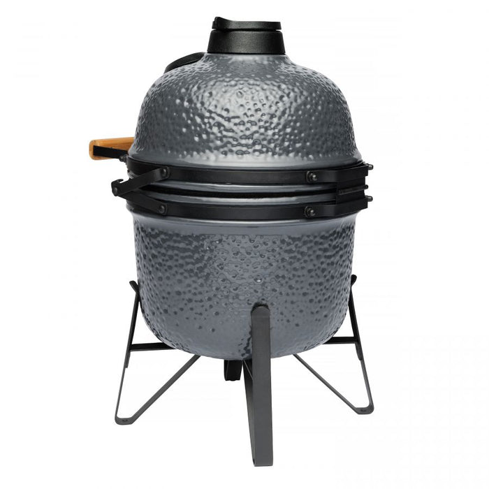 BergHoff RON Keramik-BBQ-Grill – 33 cm (13 Zoll) grau