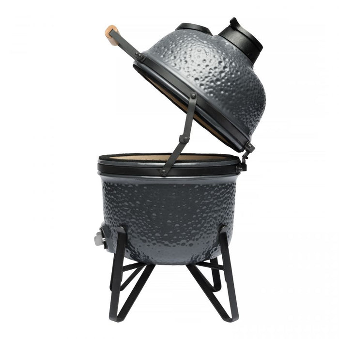 BergHoff RON Keramik-BBQ-Grill – 33 cm (13 Zoll) grau