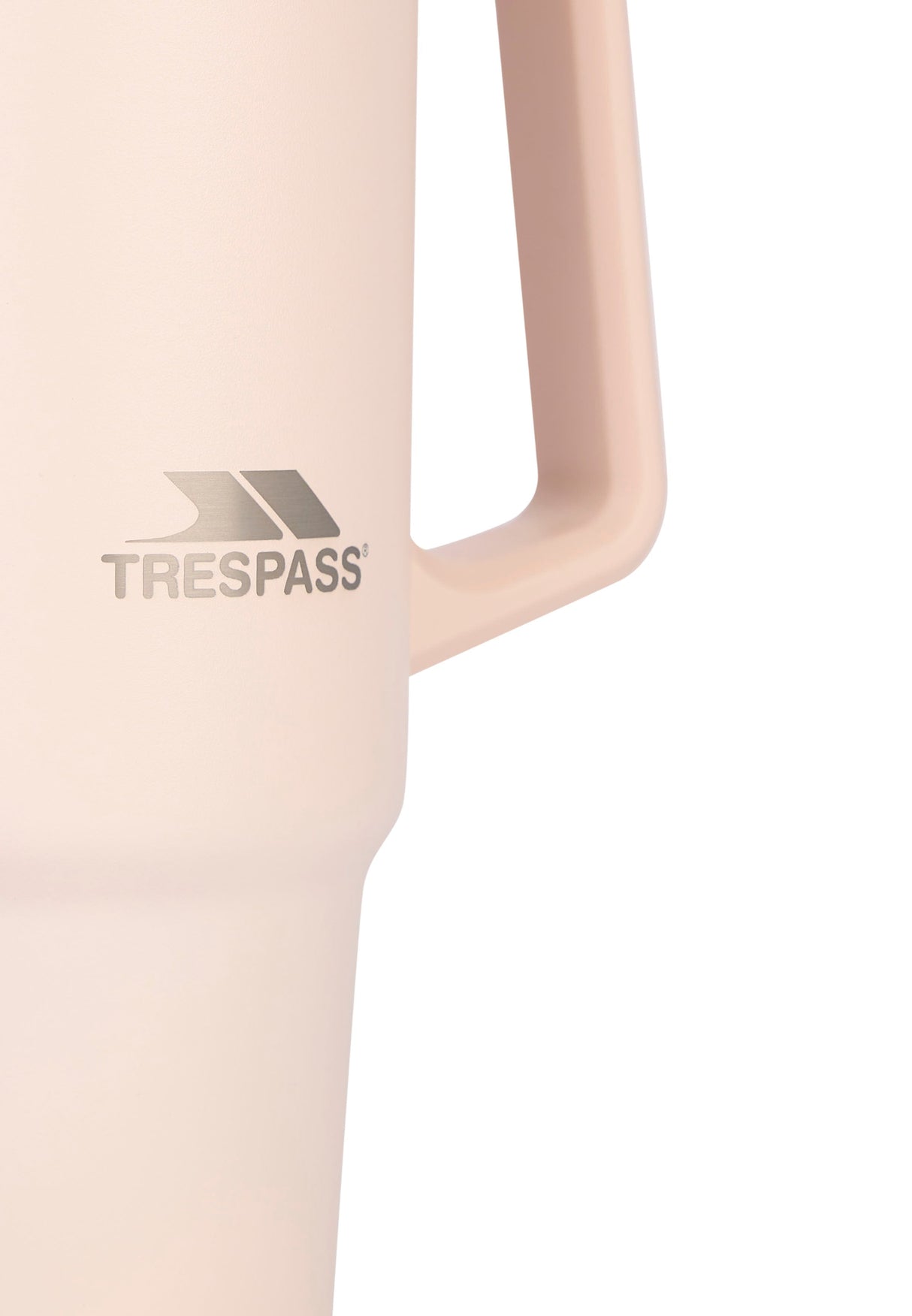 Bigup - Dusty Pink - Trespass