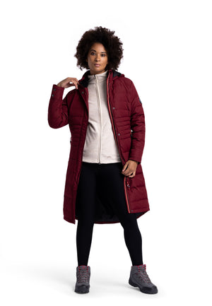 Bitsy - Dark Cherry - Trespass
