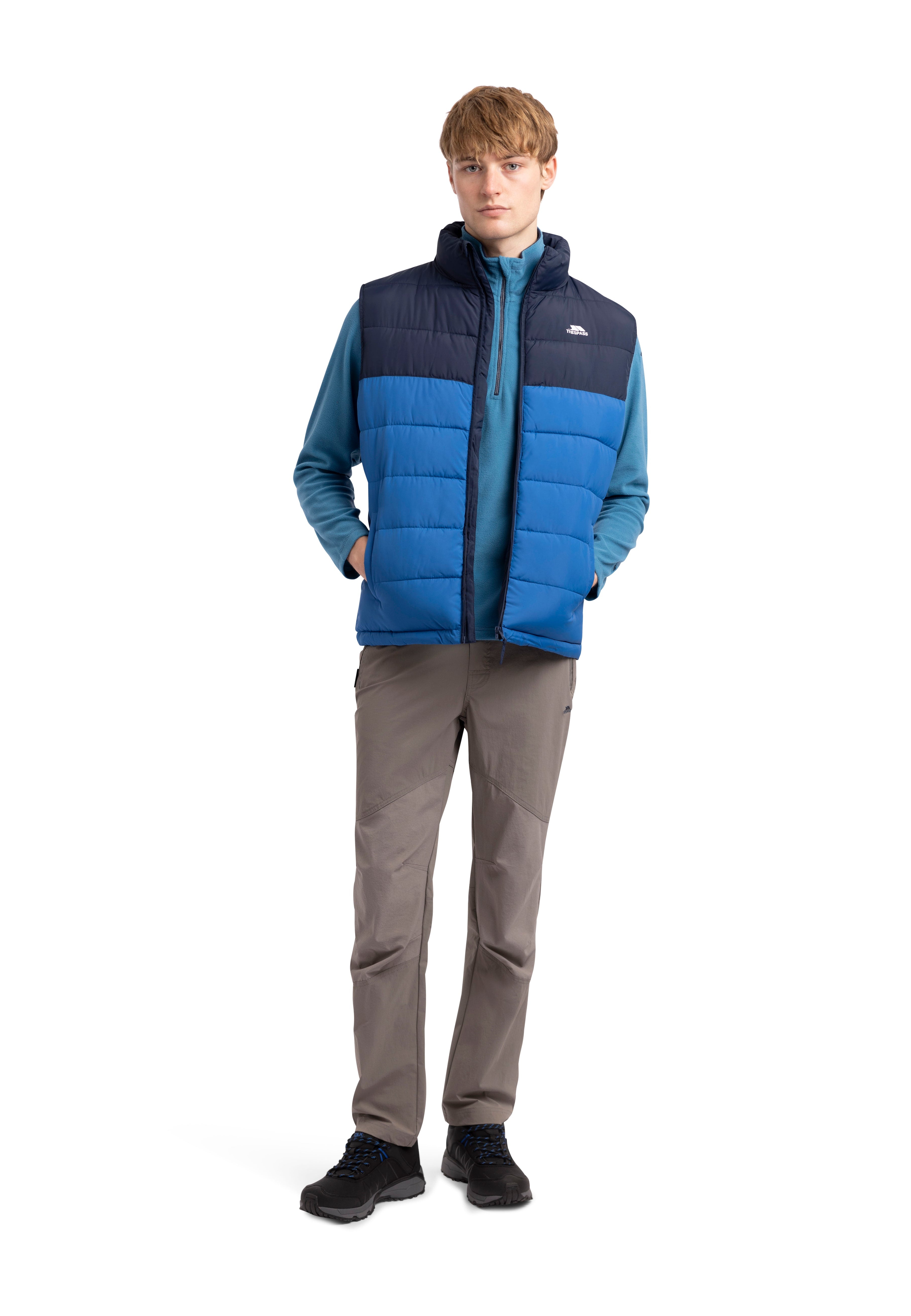 Blackford - Bondi Blue – Trespass