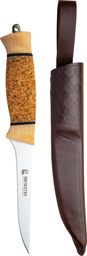 Kniv Fiskern - Brusletto