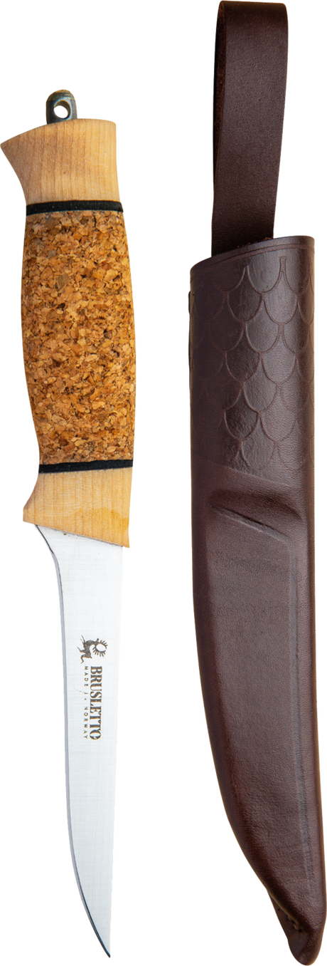 Kniv Fiskern - Brusletto