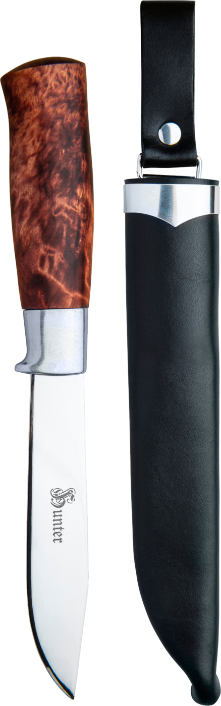 Kniv Hunter - Brusletto
