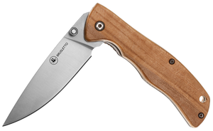 Foldekniv Lierne Olive - Brusletto