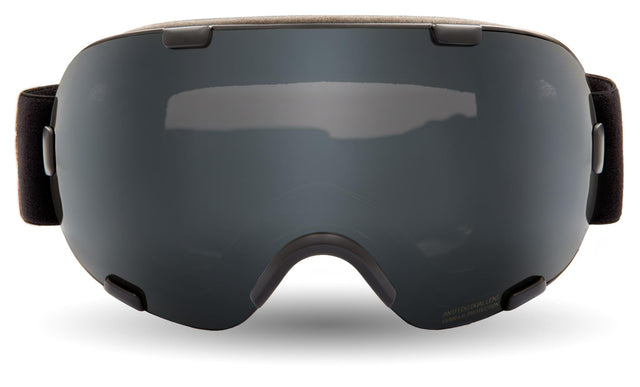 Bond - Matt Black Frame - Trespass
