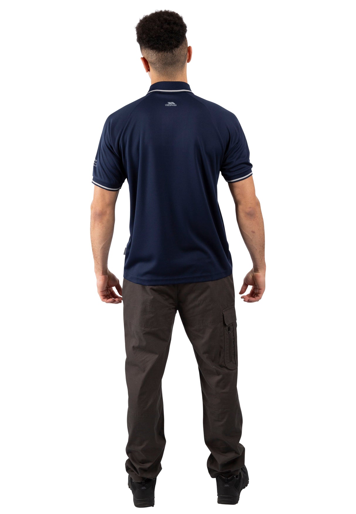 Bonington - Navy - Trespass