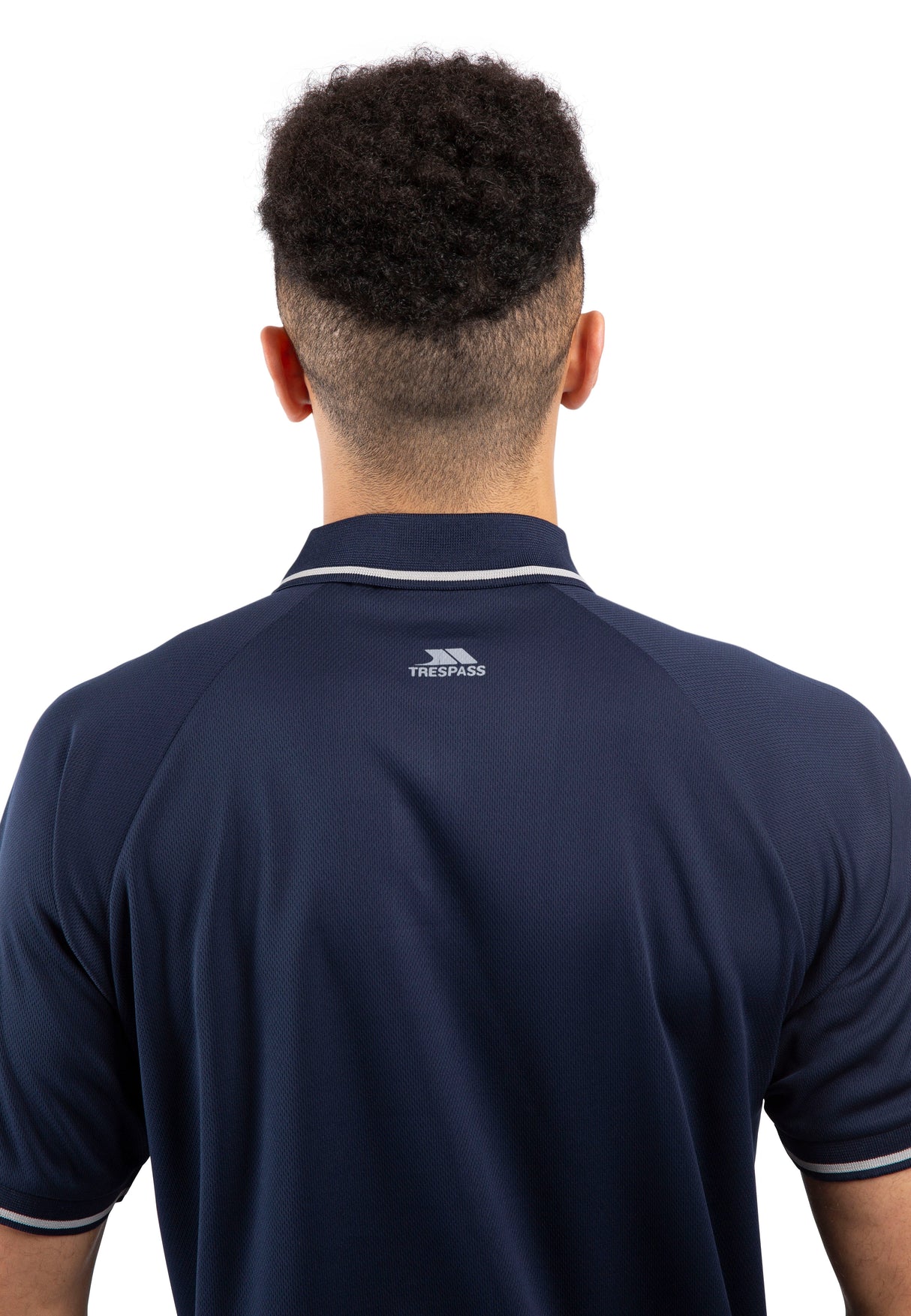 Bonington - Navy - Trespass