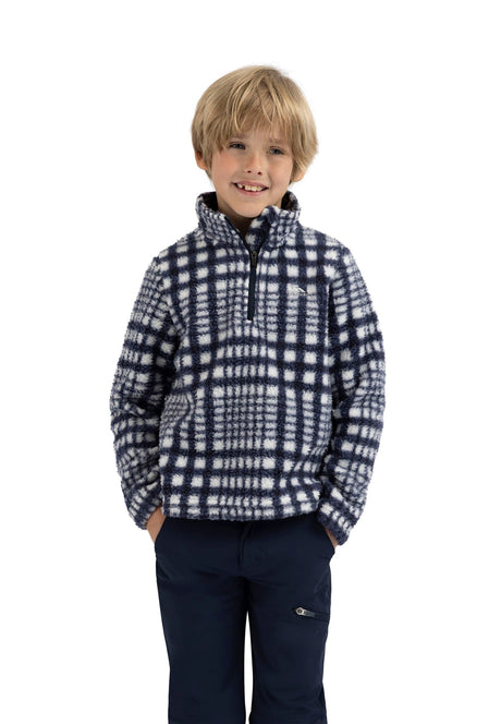Booker - Navy - Trespass