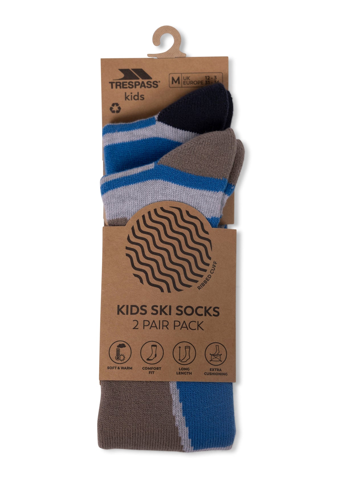 Boreeze - Blue / Navy - Trespass