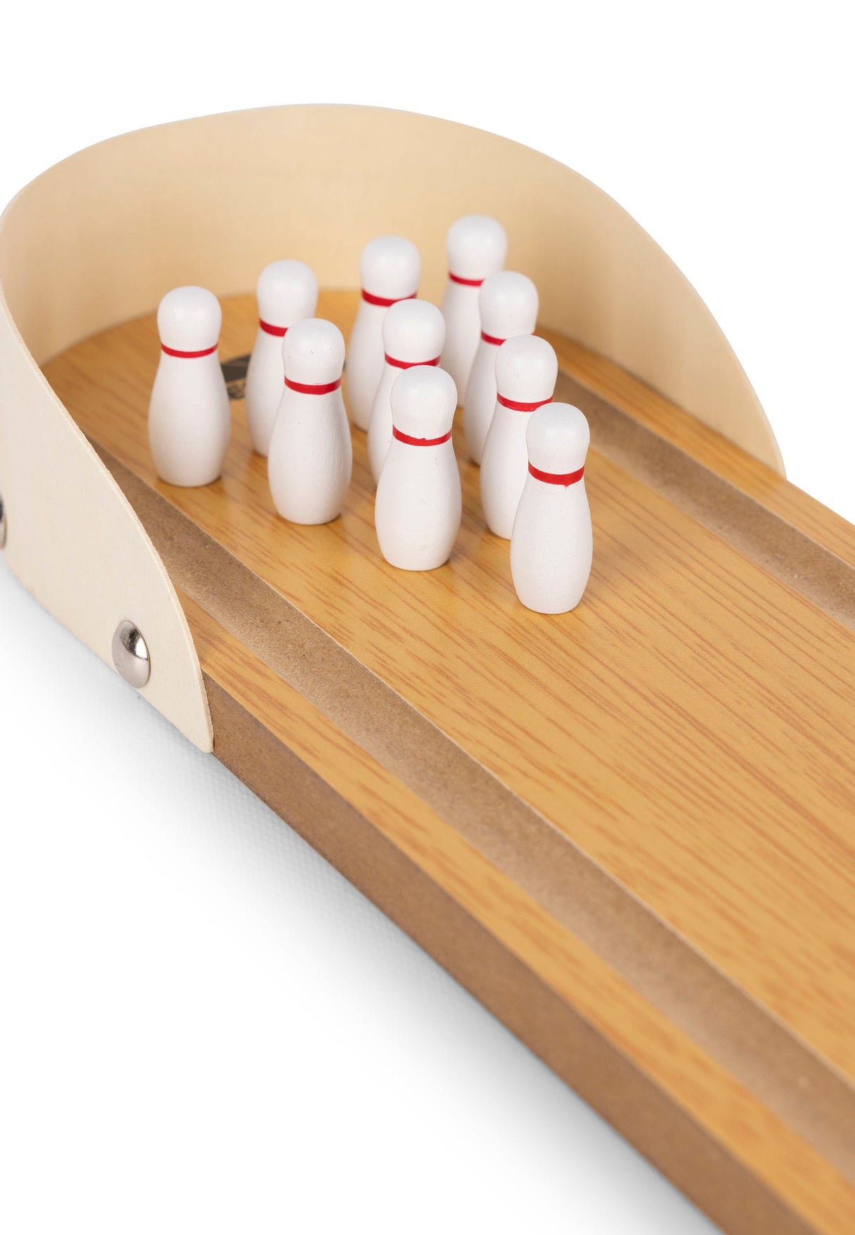Bowler - Wood - Trespass