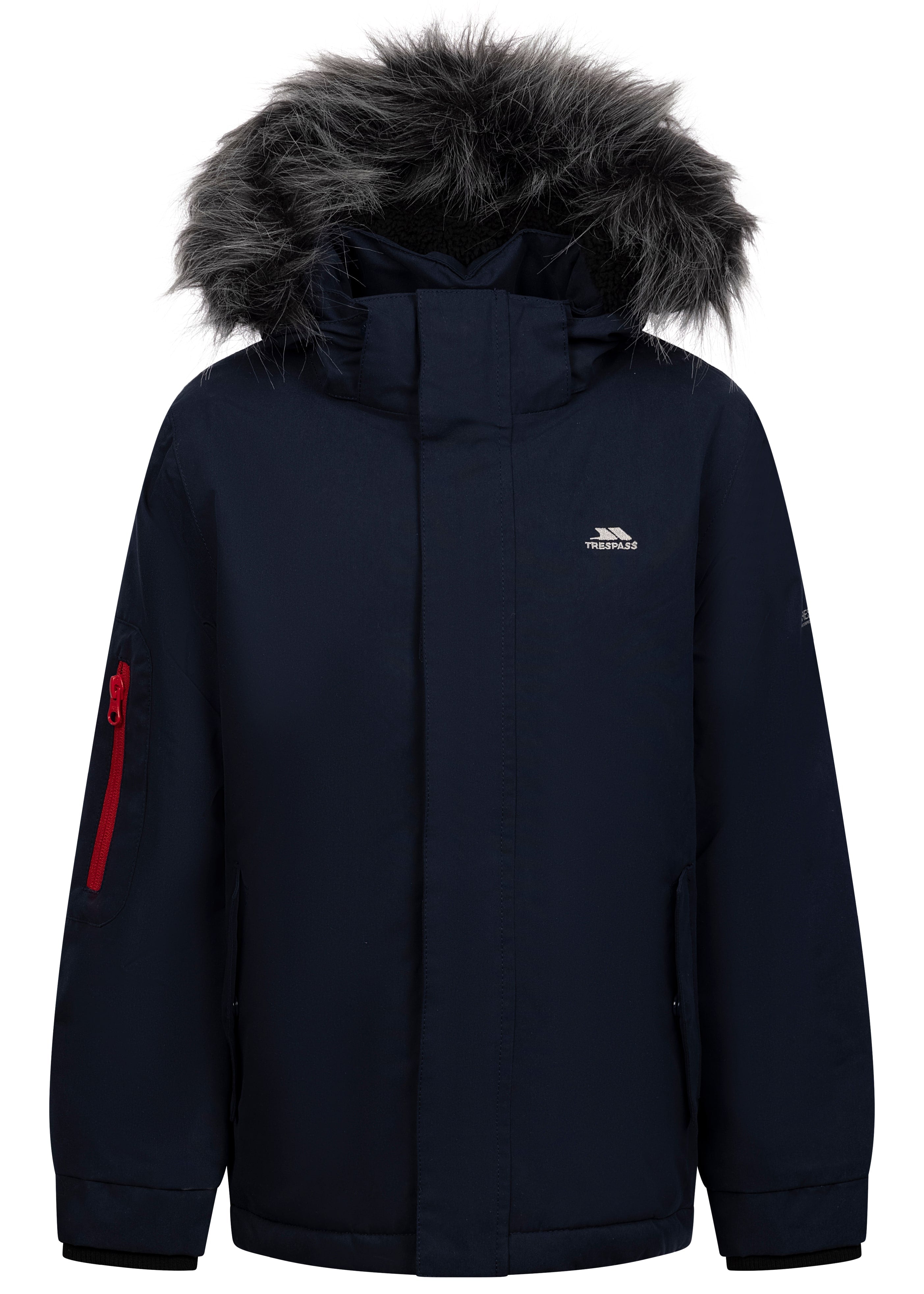Braddan - Navy - Trespass