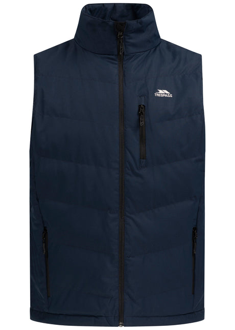 Brecker 20 - Navy - Trespass