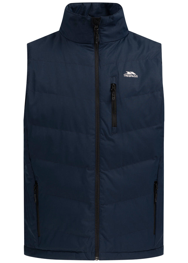 Brecker 20 - Navy - Trespass