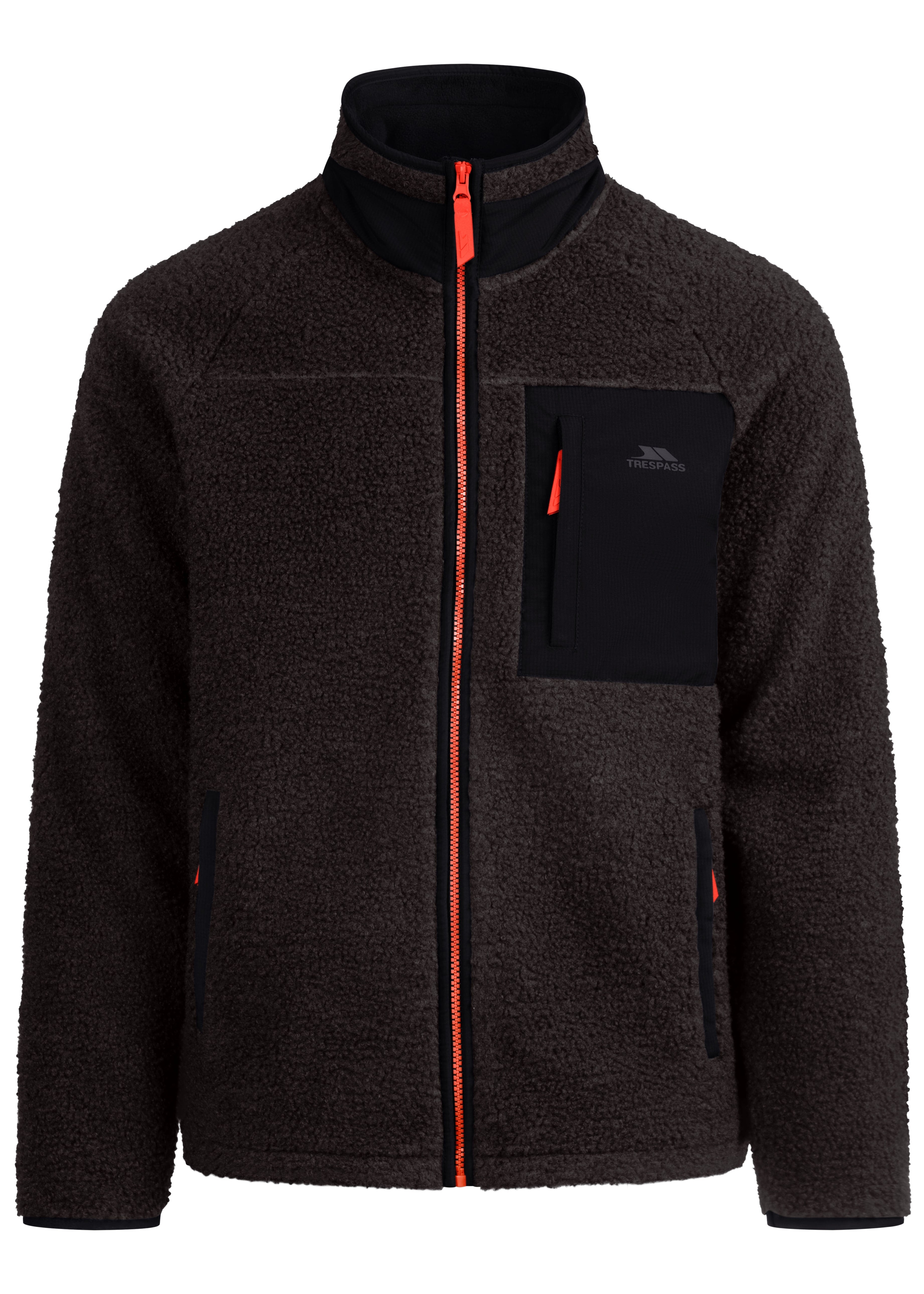 Brookes - Charcoal – Trespass