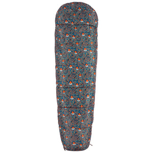 Bunka - Teal Tiger Print - Trespass