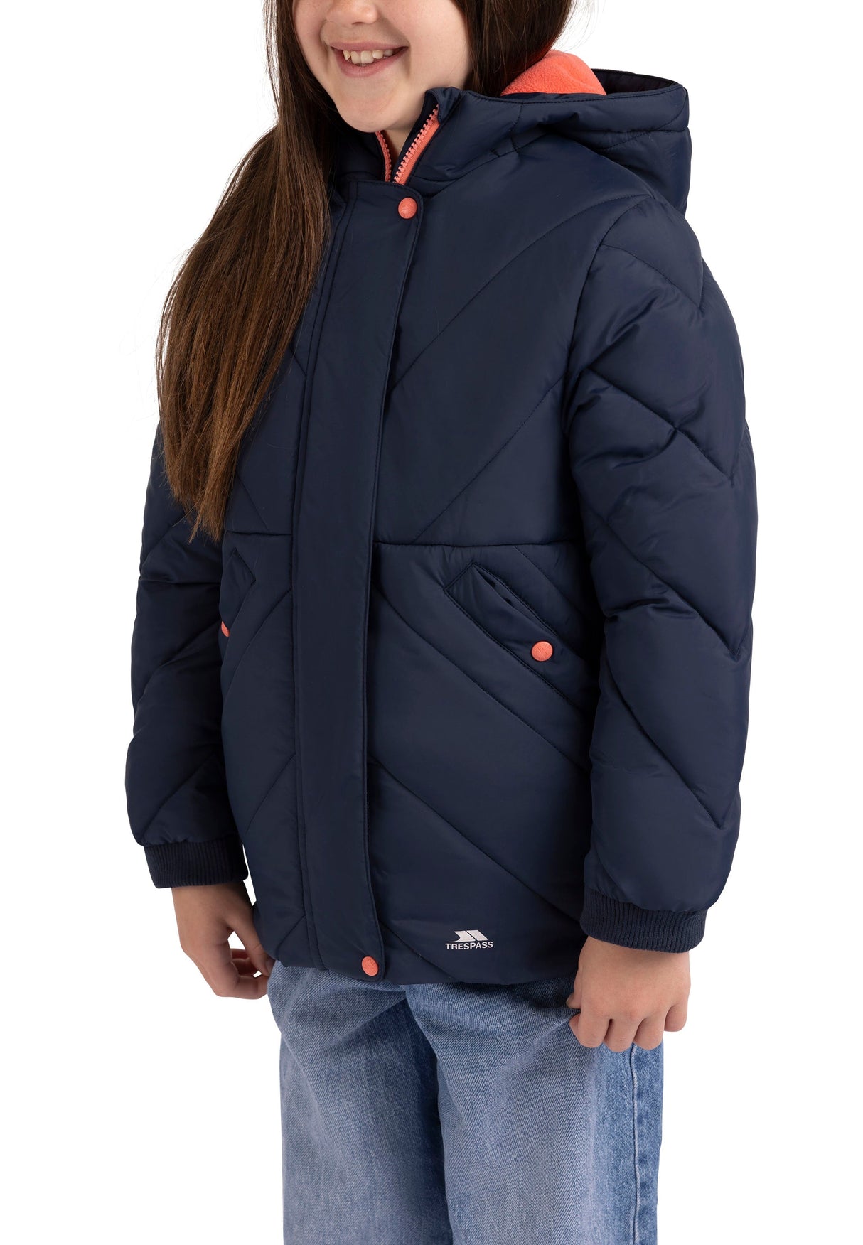 Buntee - Navy - Trespass
