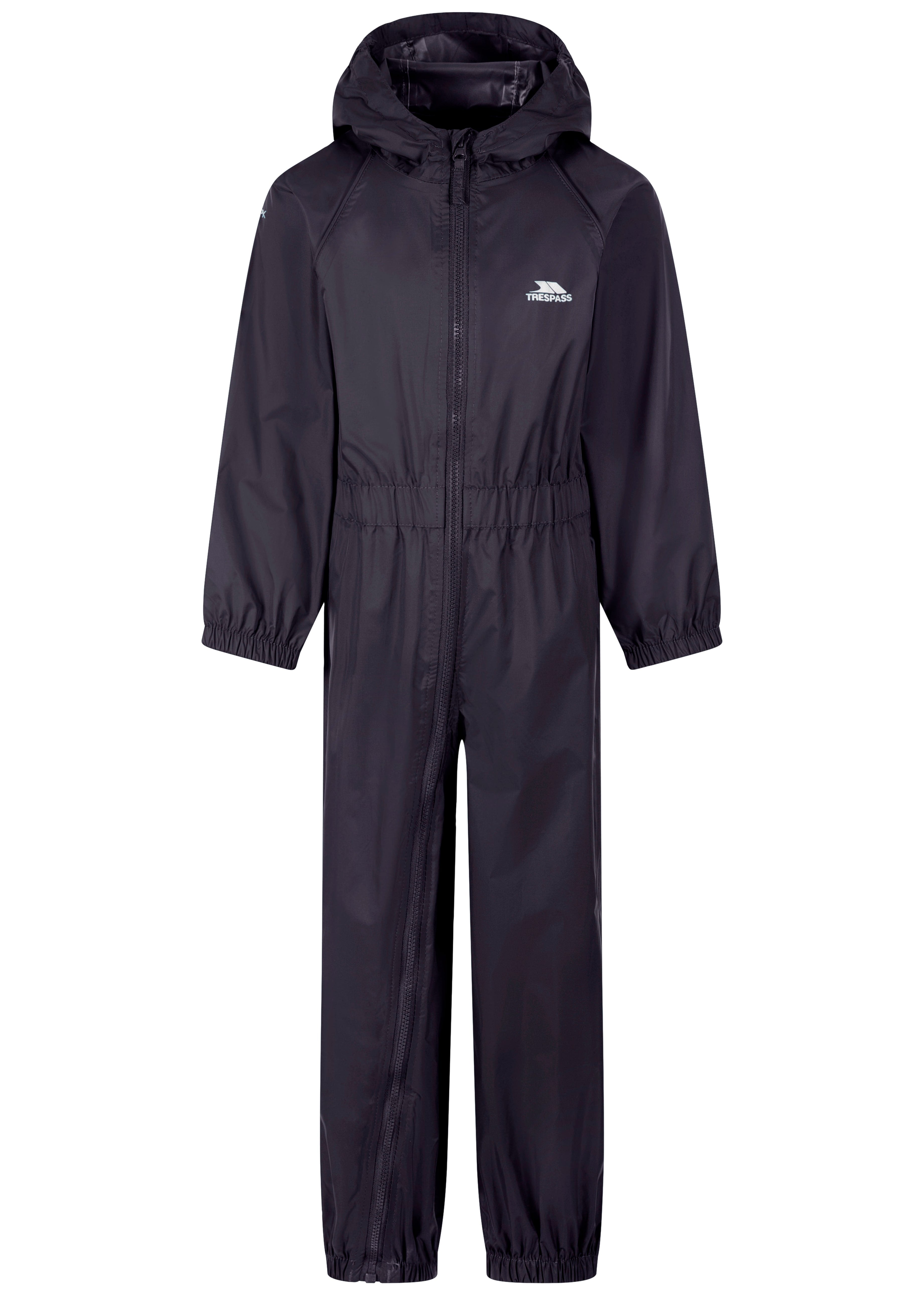 Knopf - Dark Grey – Trespass