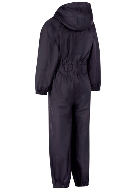 Button - Dark Grey - Trespass
