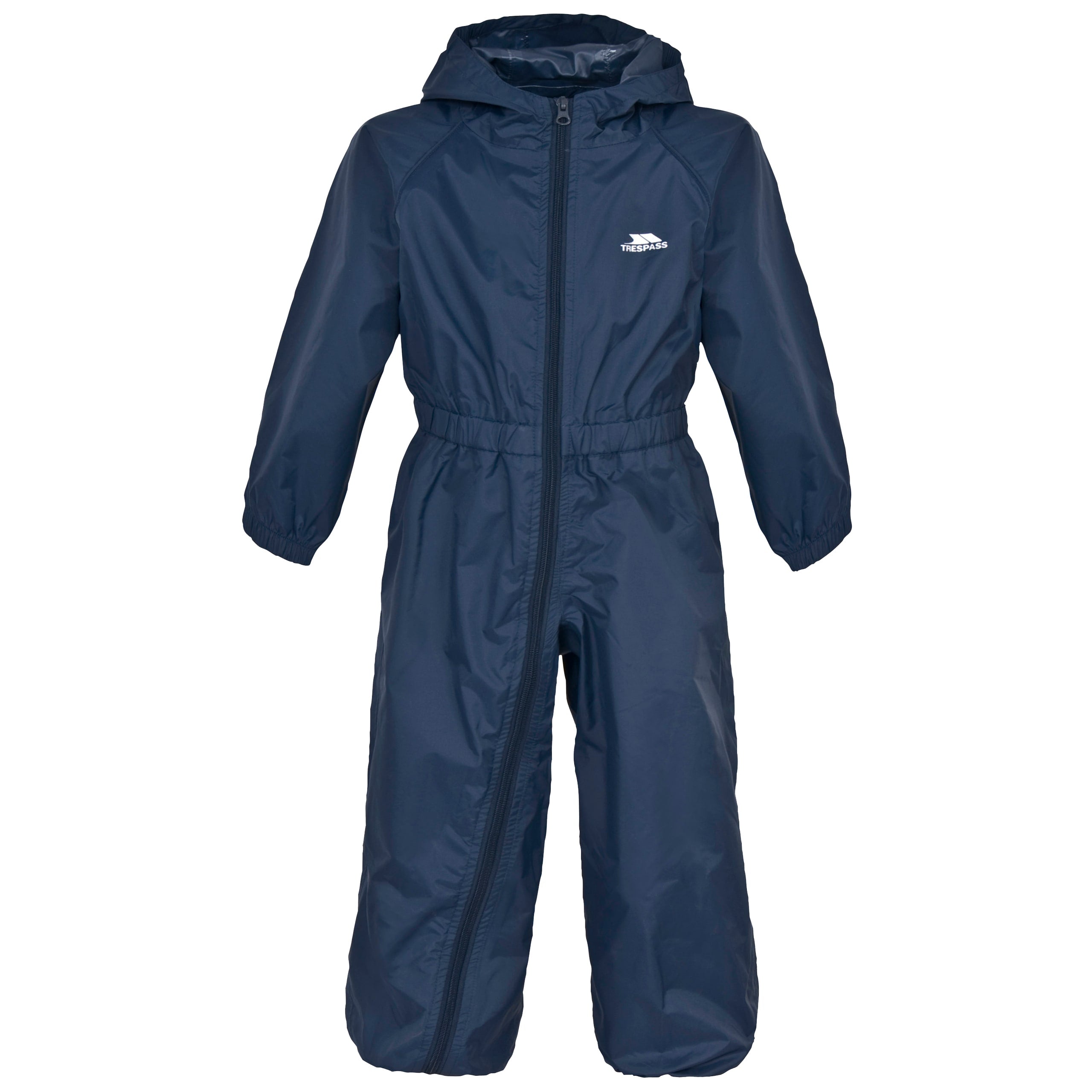 Knopf - Navy Blue – Trespass