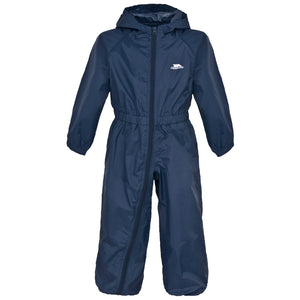 Button - Navy Blue - Trespass