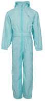 Button - Pale Mint - Trespass