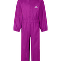 Button - Purple Orchid – Trespass