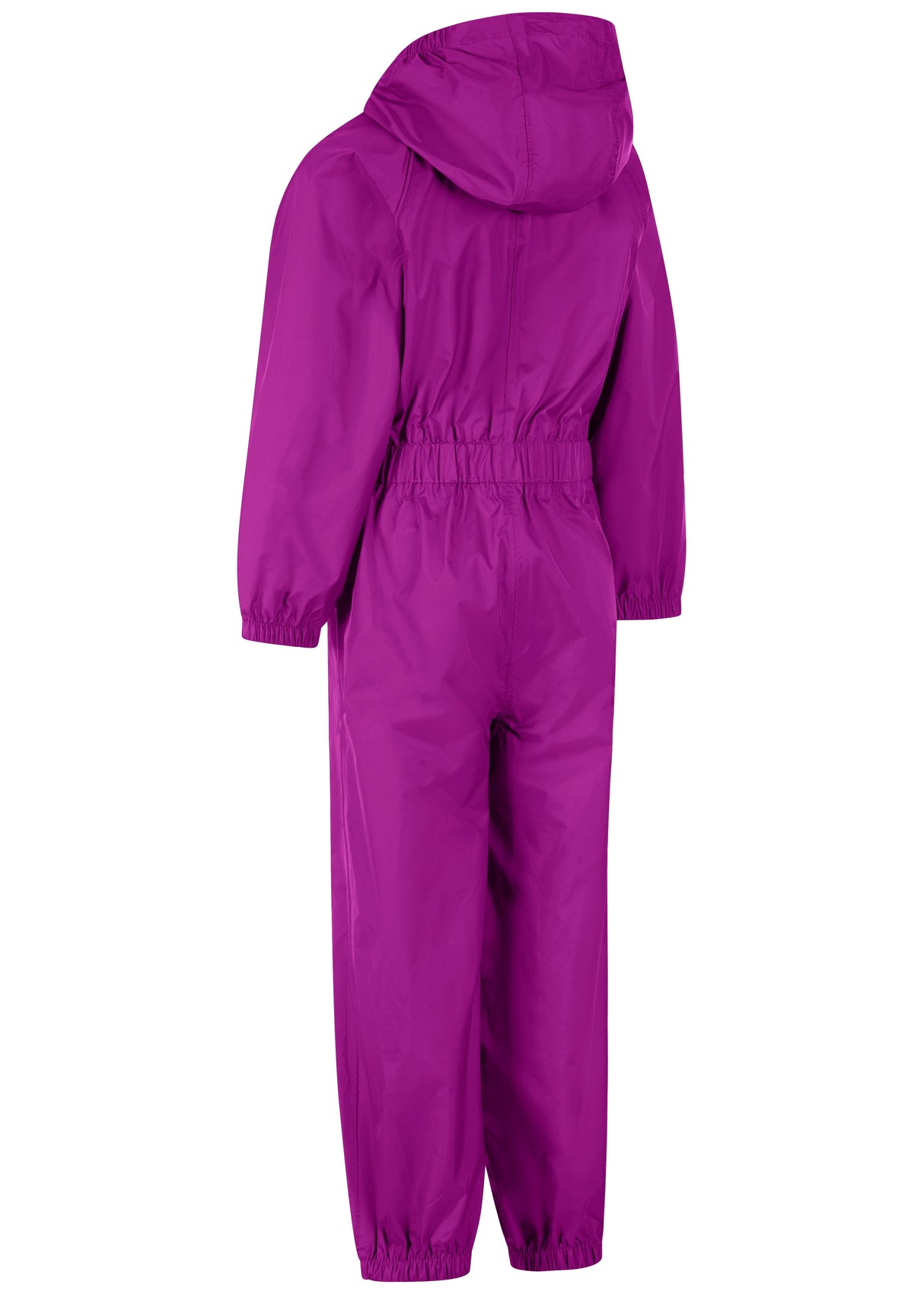 Button - Purple Orchid - Trespass