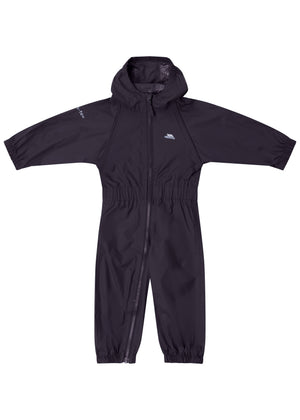 Button - Dark Grey - Trespass