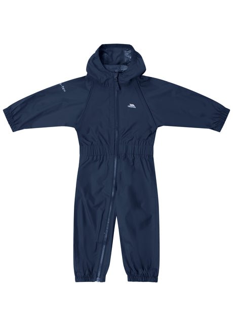 Button - Navy Blue - Trespass