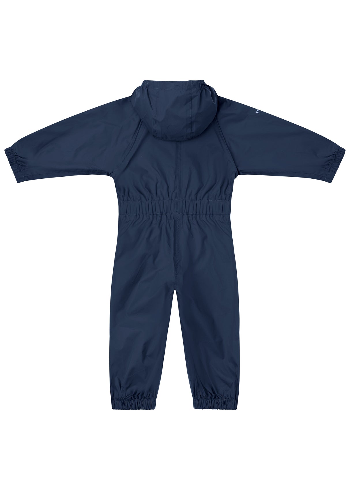 Button - Navy Blue - Trespass