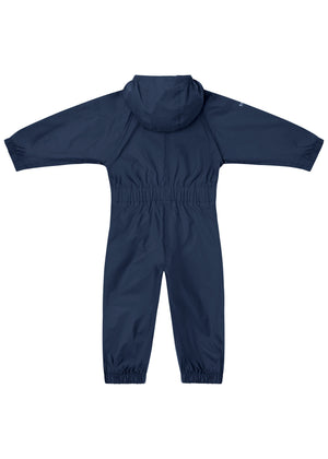 Button - Navy Blue - Trespass