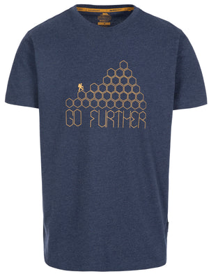 Buzzinley - Navy Marl - Trespass