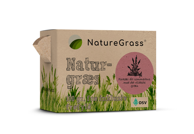 Natur Naturrasen 0,1 kg Box