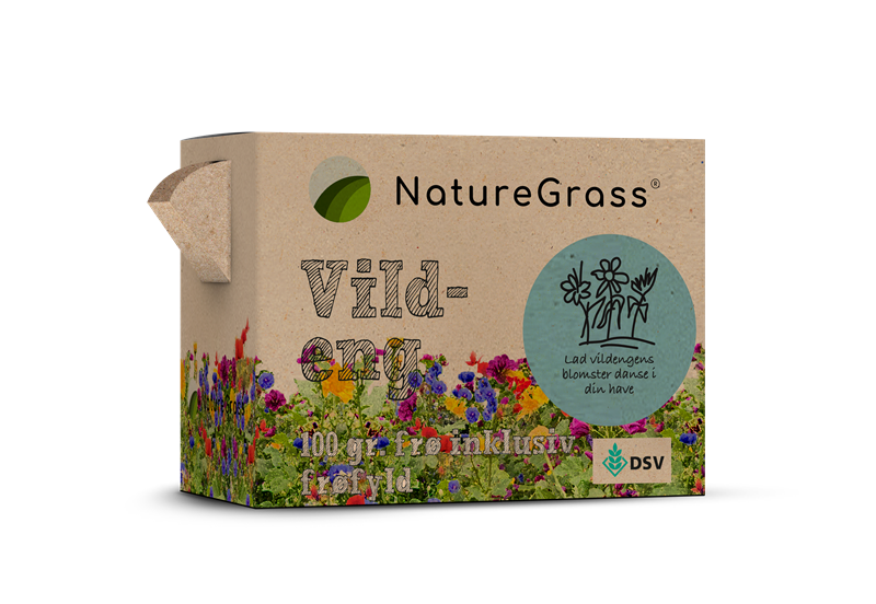 Natur Wildwiese, 0,1 kg Schachtel