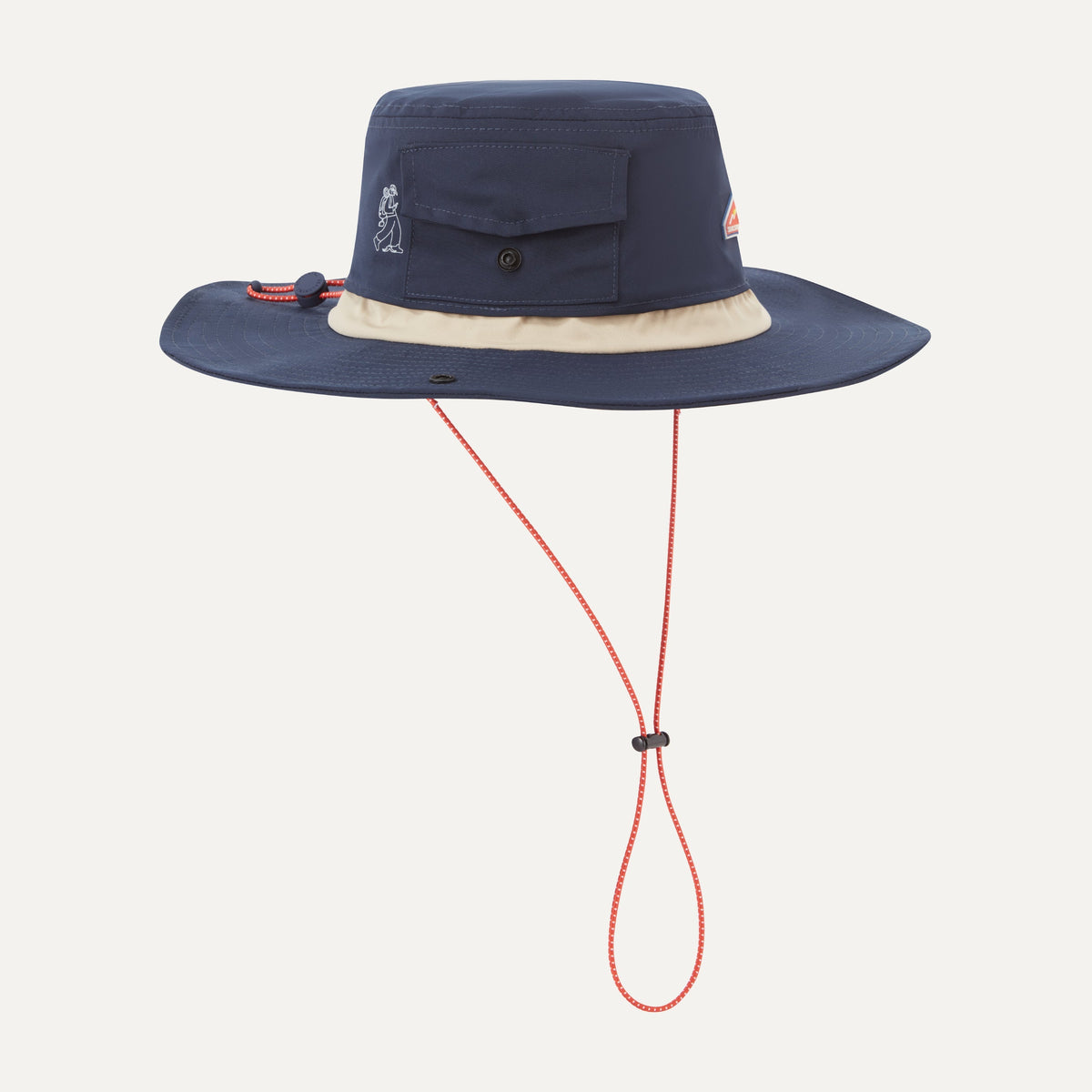 Bramerton Marineblau – Sealskinz