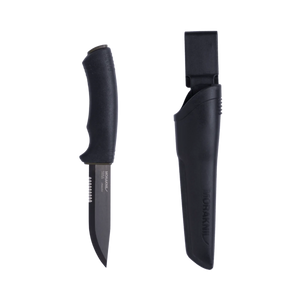 Bushcraft BlackBlade SRT (S) Schwarz – Morakniv