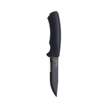 Bushcraft BlackBlade SRT (S) Schwarz – Morakniv