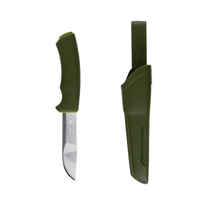Bushcraft Forest (S) Green – Morakniv