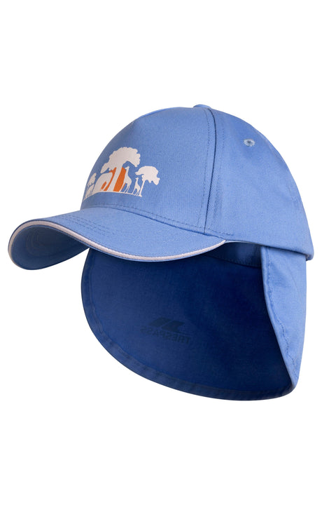 Cabello II - Denim Blue - Trespass