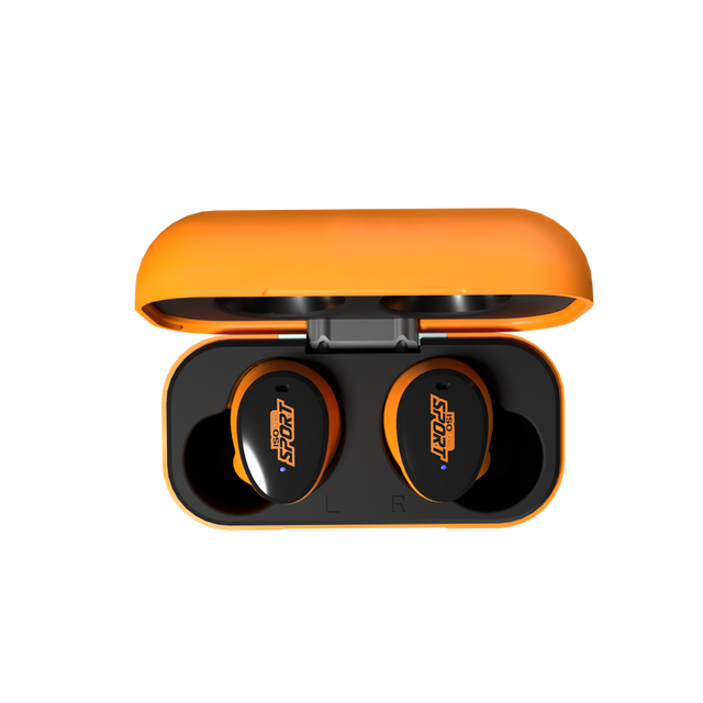 FREE Sport Caliber Orange – Isotunes