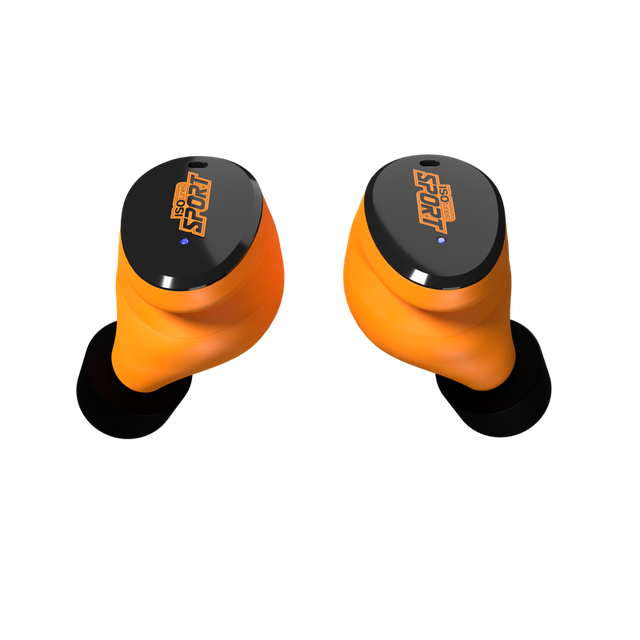 FREE Sport Caliber Orange – Isotunes