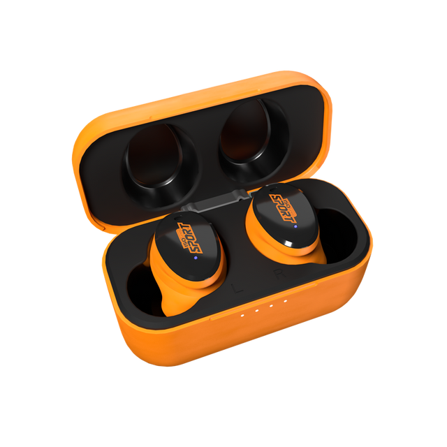 FREE Sport Caliber Orange – Isotunes