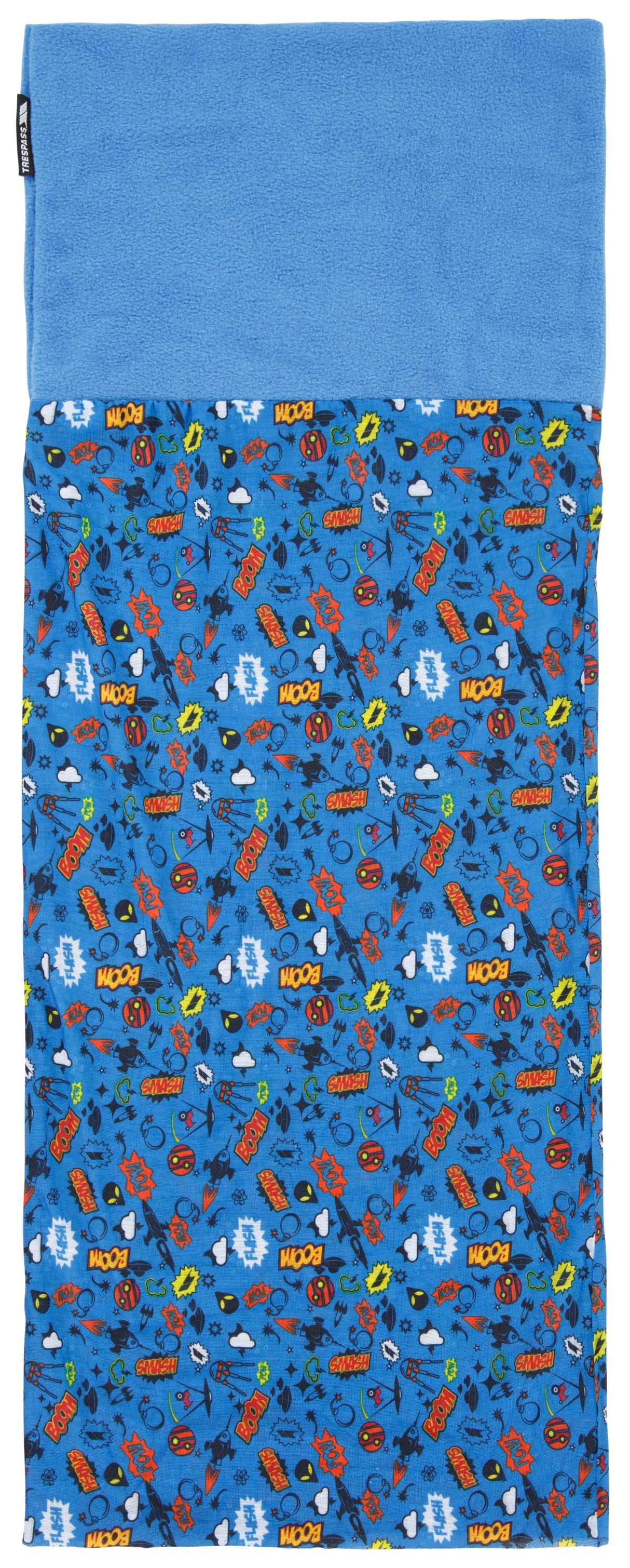 Callaghan - Comic Print - Trespass
